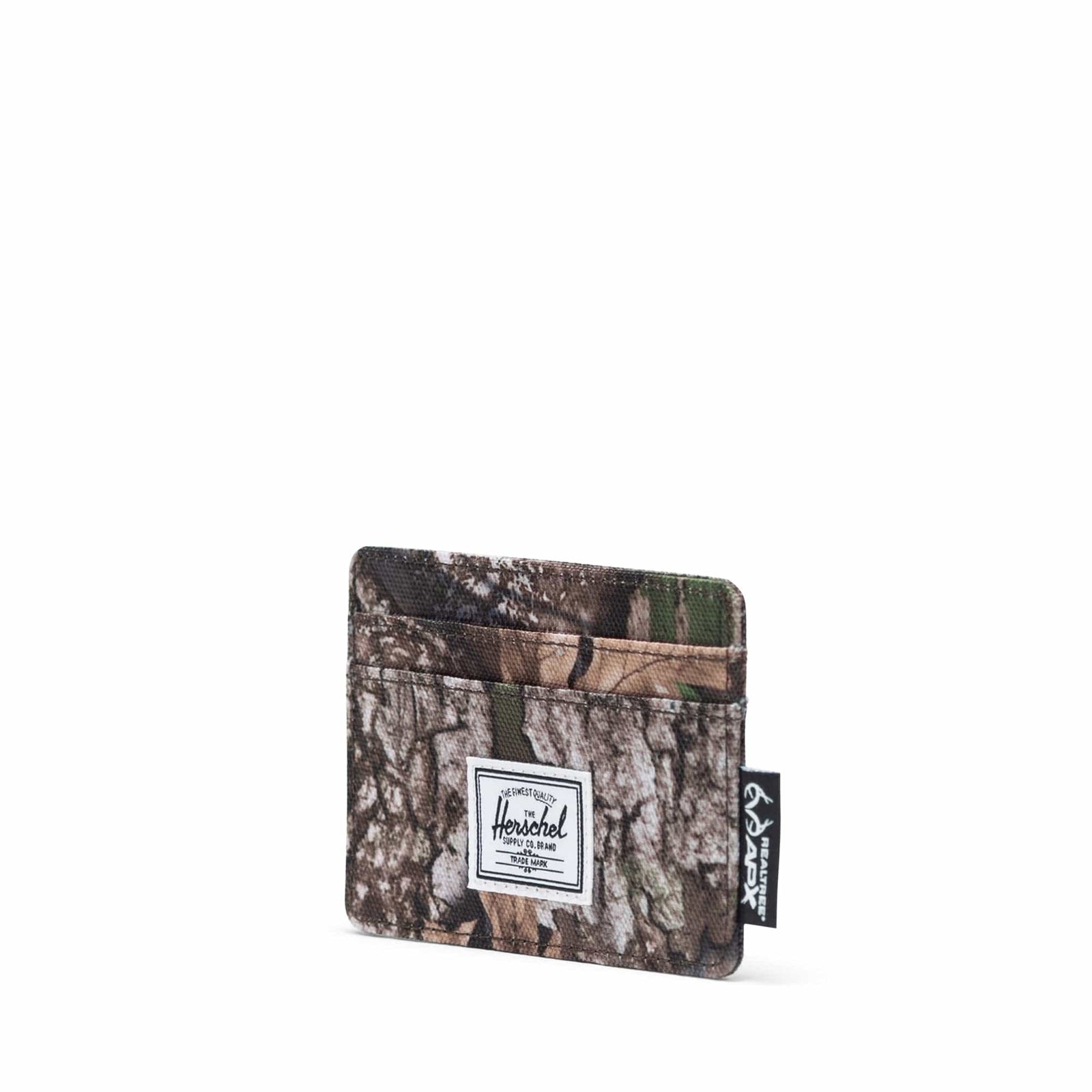 herschel portafogli Realtree Charlie Cardholder