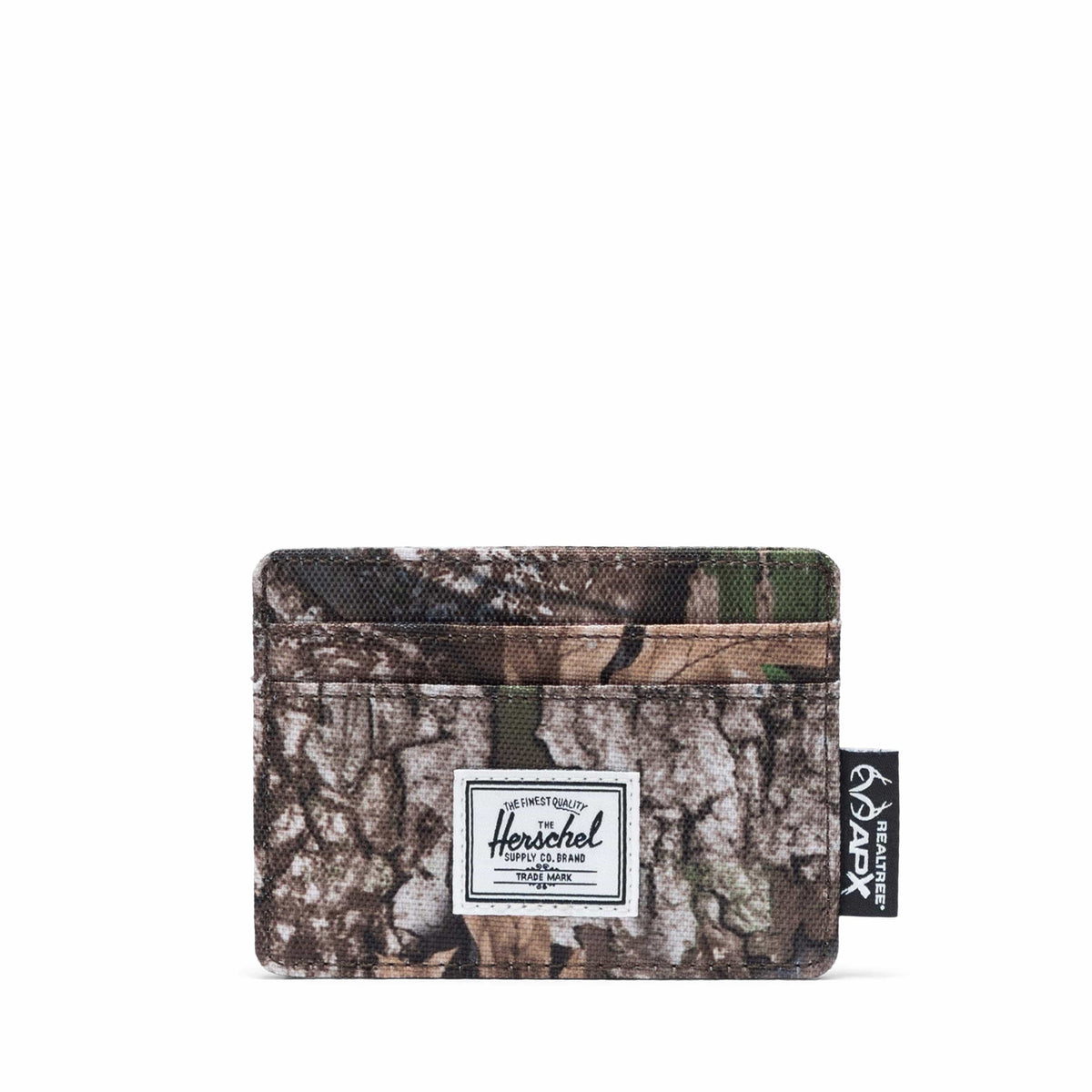 herschel portafogli Realtree Charlie Cardholder