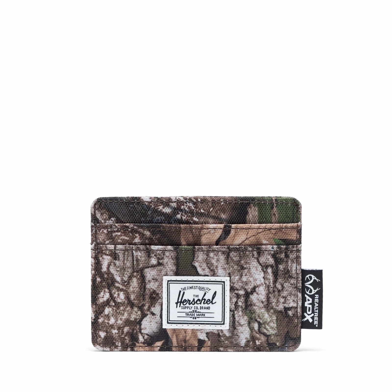herschel portafogli Realtree Charlie Cardholder