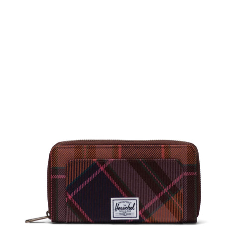 portafogli herschel THOMAS RFID PLAID