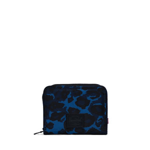 TYLER RFID - CHEETAH CAMO BRIGHT COBALT