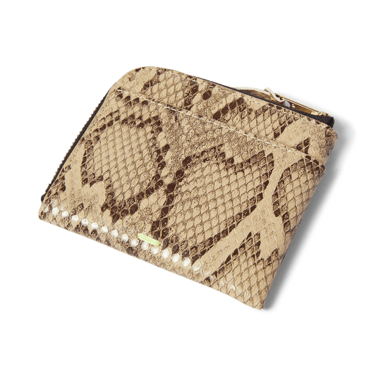 huf Fuck It Snakeskin Wallet foto 4