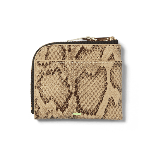 huf Fuck It Snakeskin Wallet foto 2