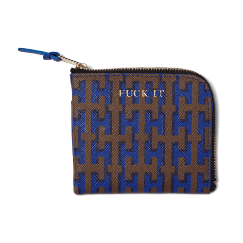 portafogli huf PILLAR ZIP WALLET