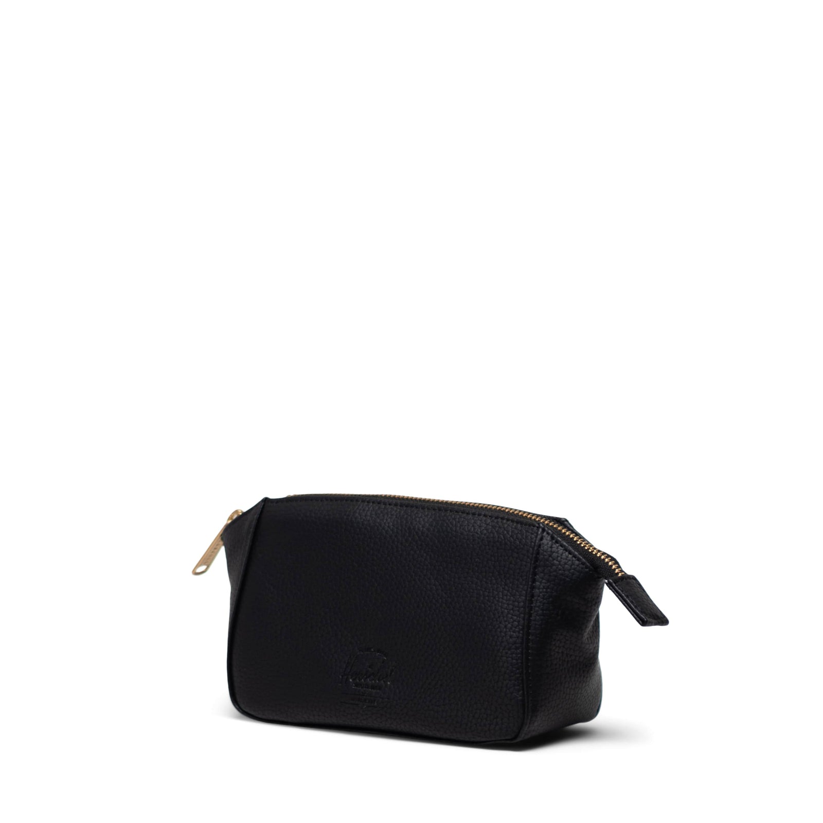 herschel pouch MILAN SMALL TOILETRY BAG VEGAN LEATHER