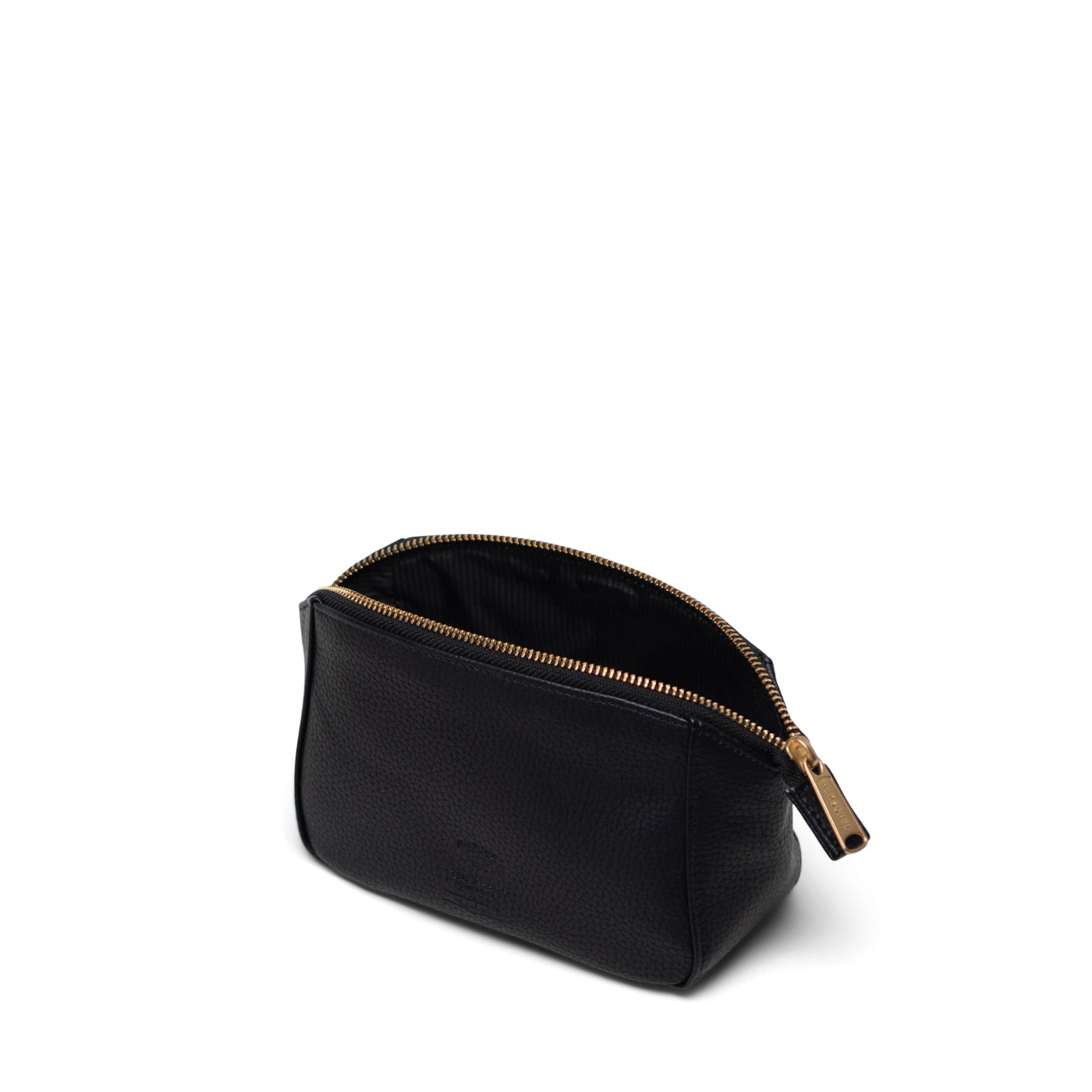 herschel pouch MILAN SMALL TOILETRY BAG VEGAN LEATHER