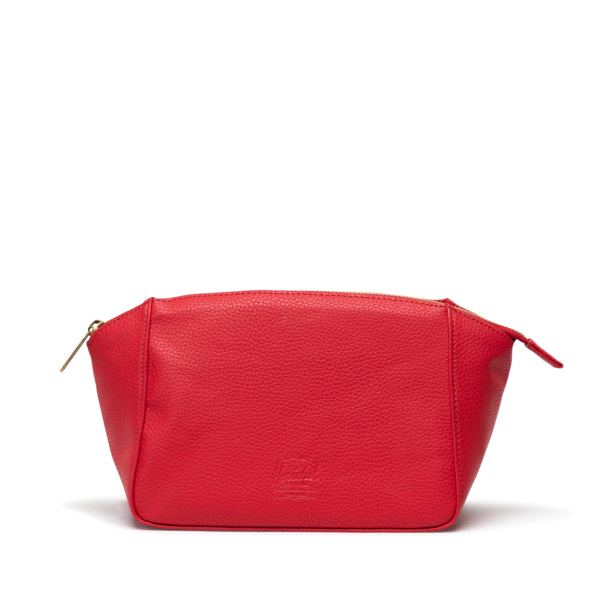 herschel pouch MILAN TOILETRY BAG VEGAN LEATHER