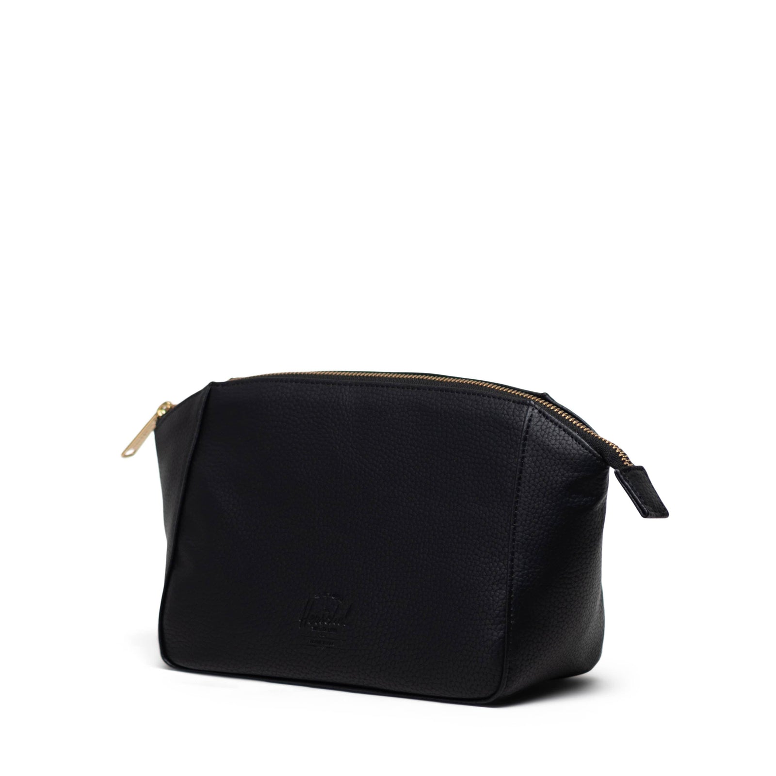herschel pouch MILAN TOILETRY BAG VEGAN LEATHER