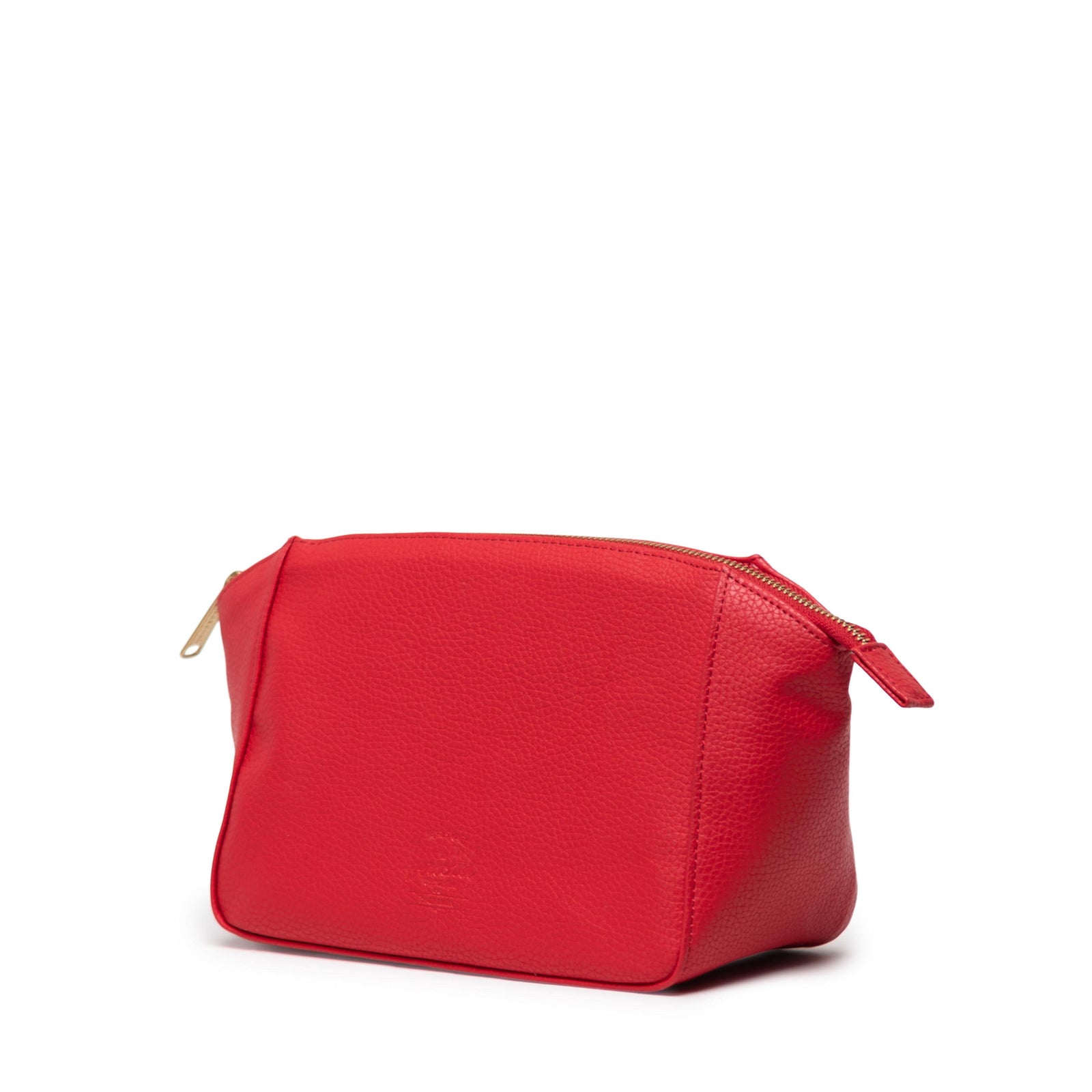 herschel pouch MILAN TOILETRY BAG VEGAN LEATHER