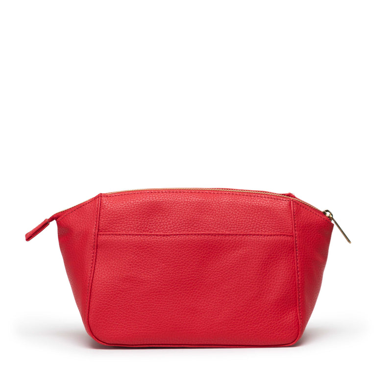 herschel pouch MILAN TOILETRY BAG VEGAN LEATHER