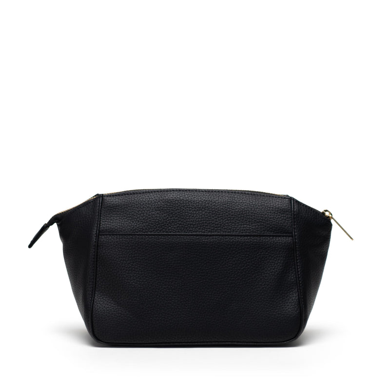 herschel pouch MILAN TOILETRY BAG VEGAN LEATHER