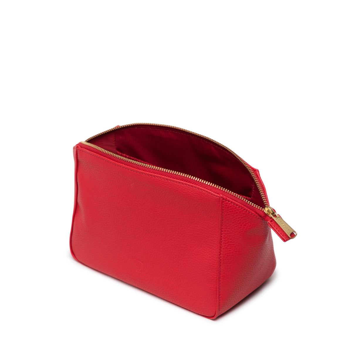 herschel pouch MILAN TOILETRY BAG VEGAN LEATHER
