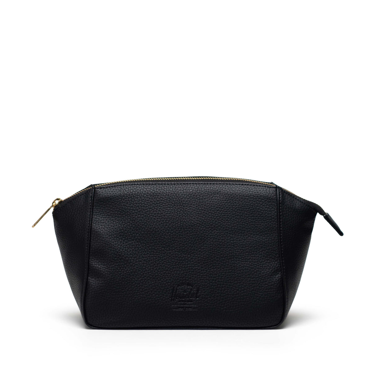 herschel pouch MILAN TOILETRY BAG VEGAN LEATHER