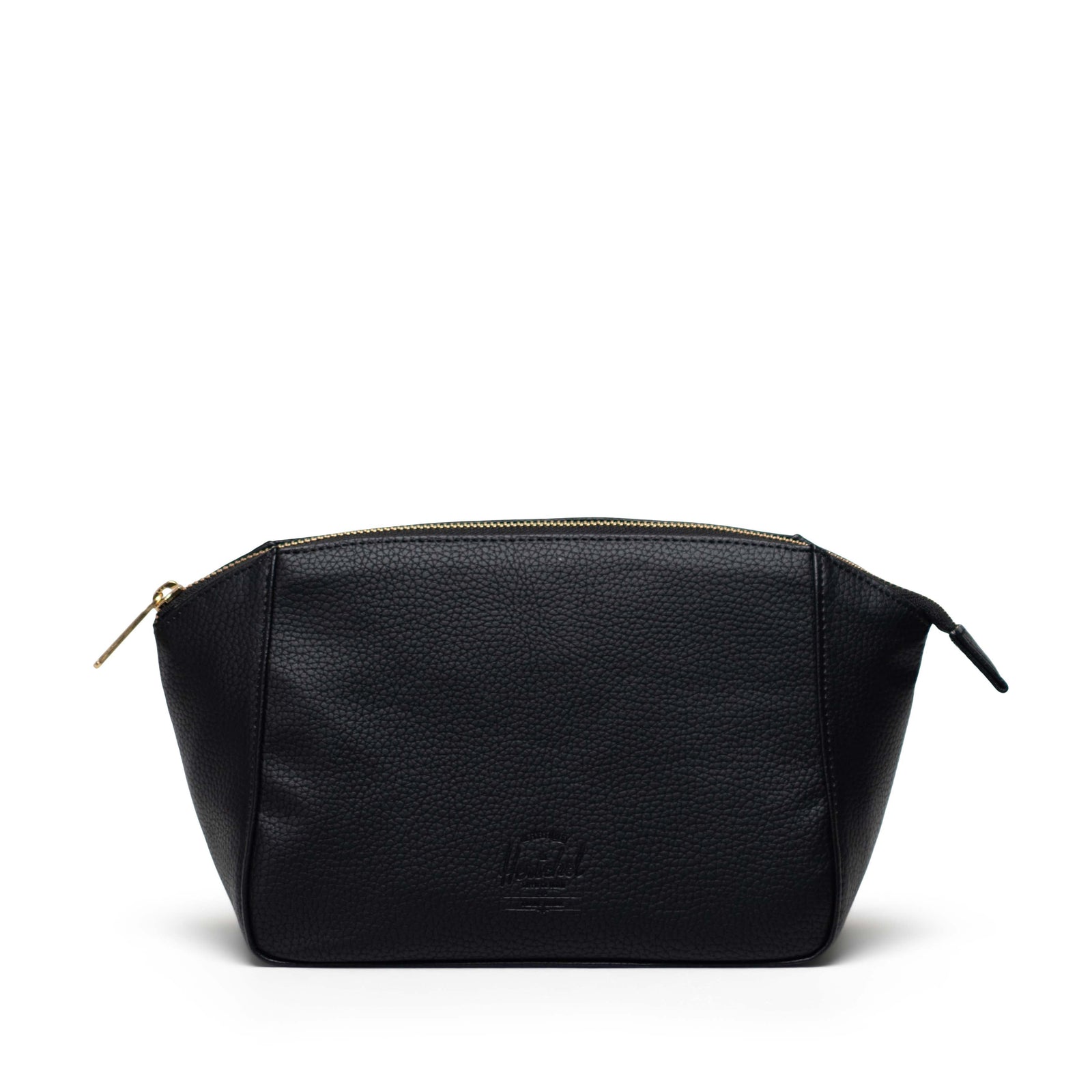herschel pouch MILAN TOILETRY BAG VEGAN LEATHER