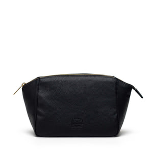 MILAN TOILETRY BAG VEGAN LEATHER