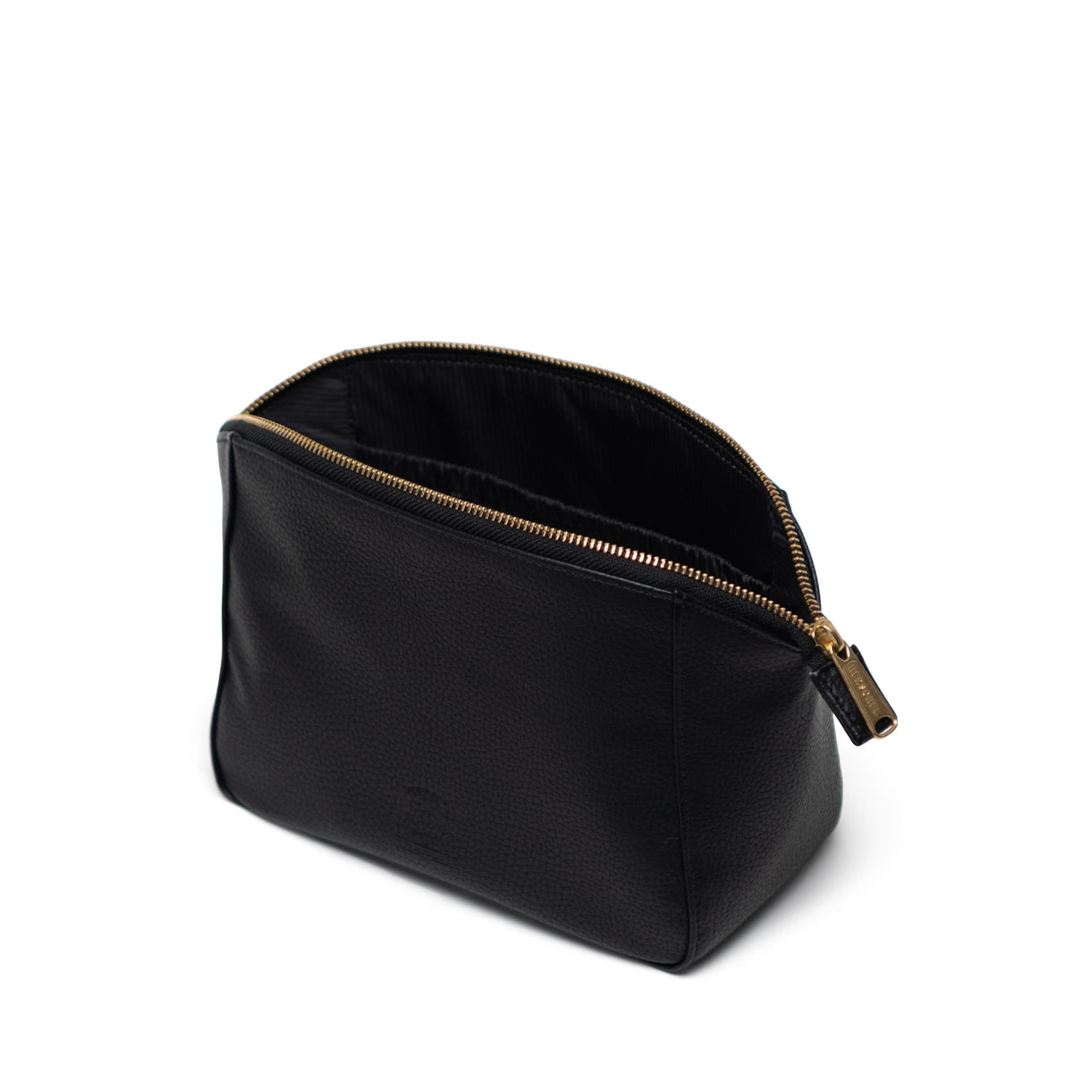 herschel pouch MILAN TOILETRY BAG VEGAN LEATHER