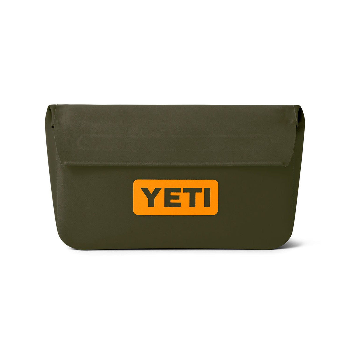 yeti pouch Sidekick Dry 1l Olive King Crab Orange