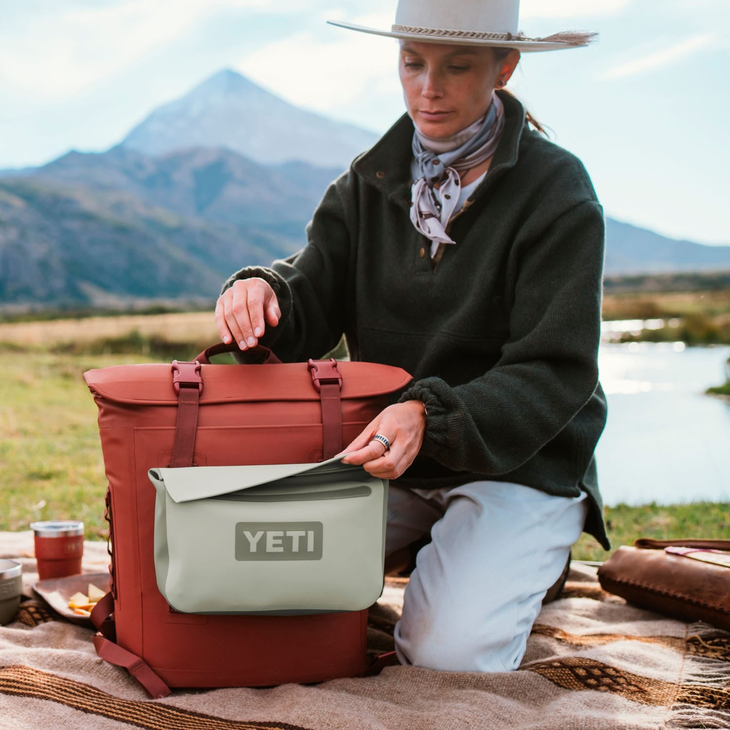 yeti pouch Sidekick Dry 3l