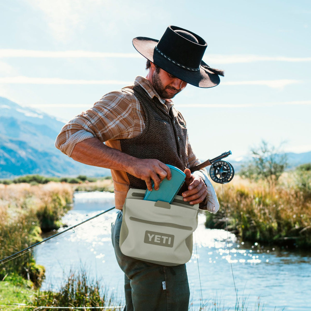 yeti pouch Sidekick Dry 3l