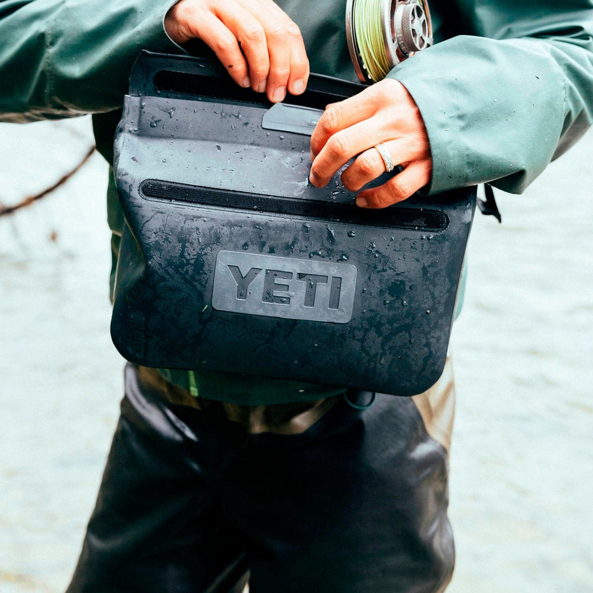 yeti pouch Sidekick Dry 3l