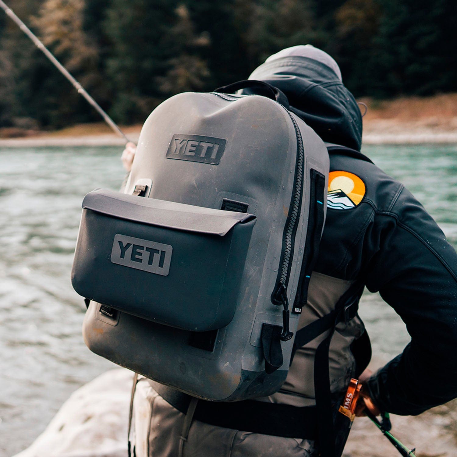 yeti pouch Sidekick Dry 3l