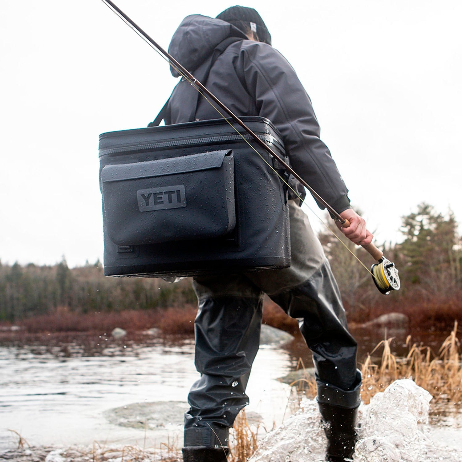 yeti pouch Sidekick Dry 3l