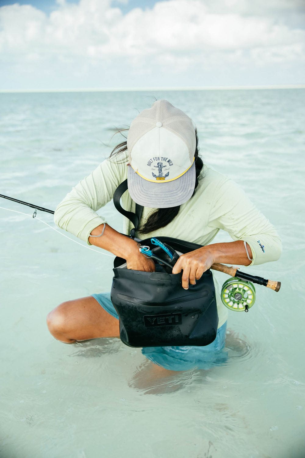 yeti pouch Sidekick Dry 3l