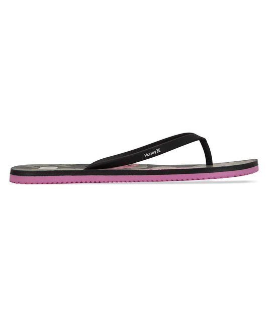 hurley One&Only Printed Sandal Anthracite foto 2