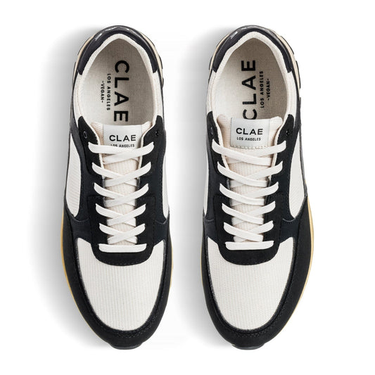 clae JOSHUA - BLACK OFF-WHITE VEGAN VANILLA foto 3