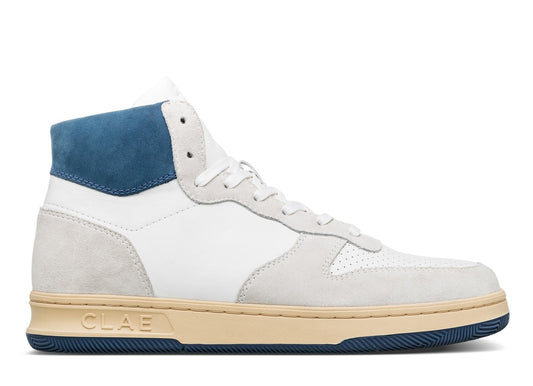 clae Malone Mid White China Blue Vanilla foto 2