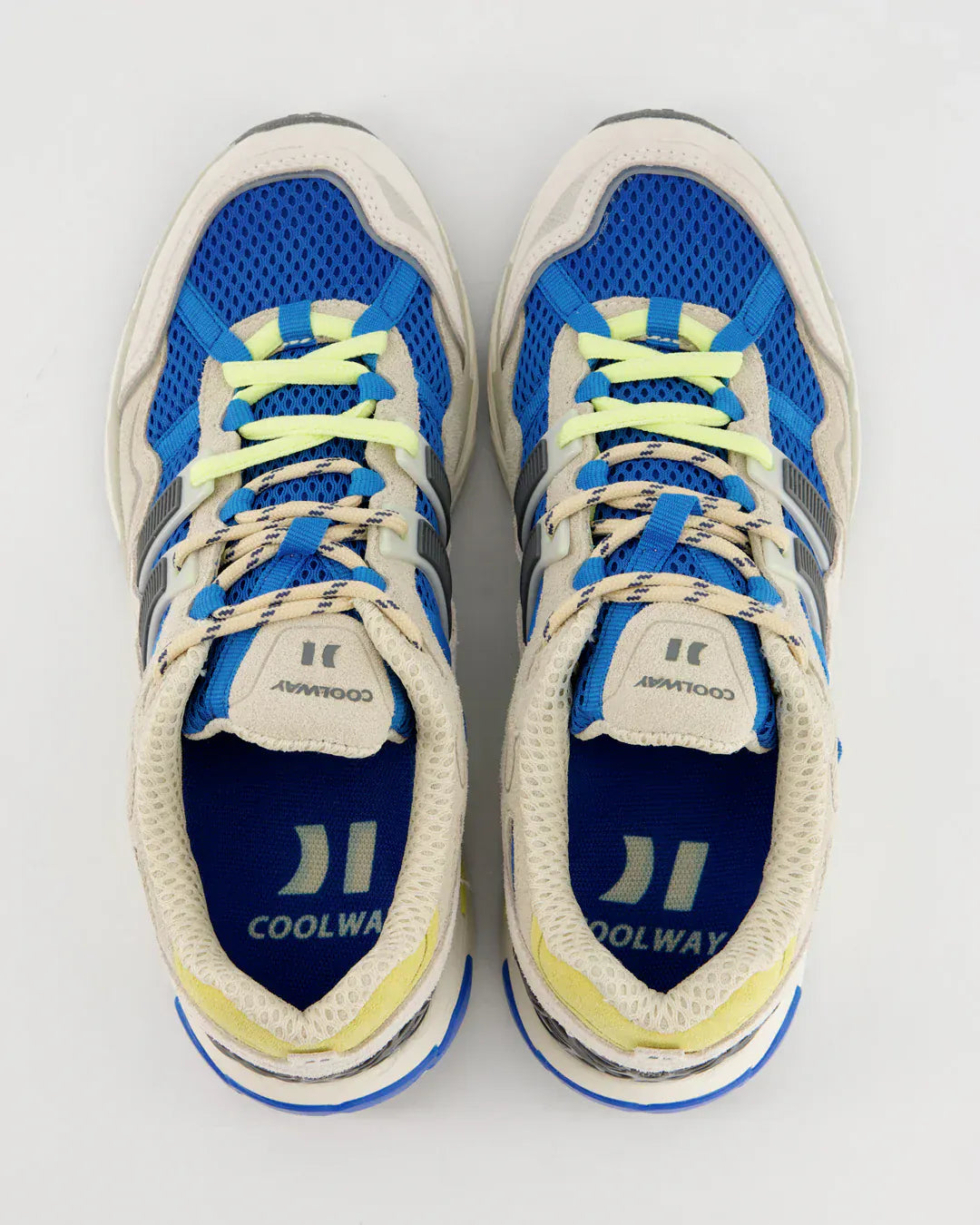 coolway scarpe 2003 Blu