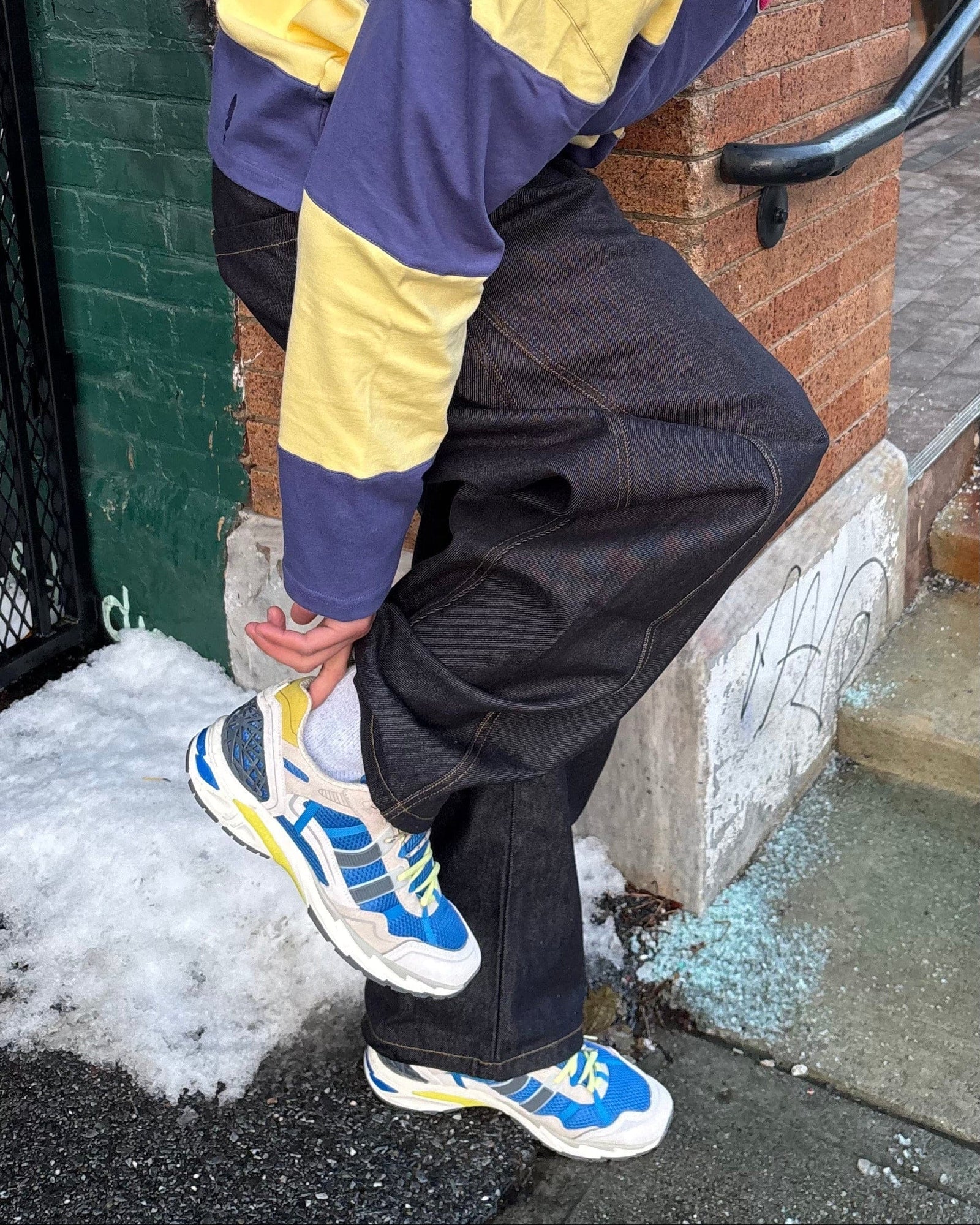 coolway scarpe 2003 Blu