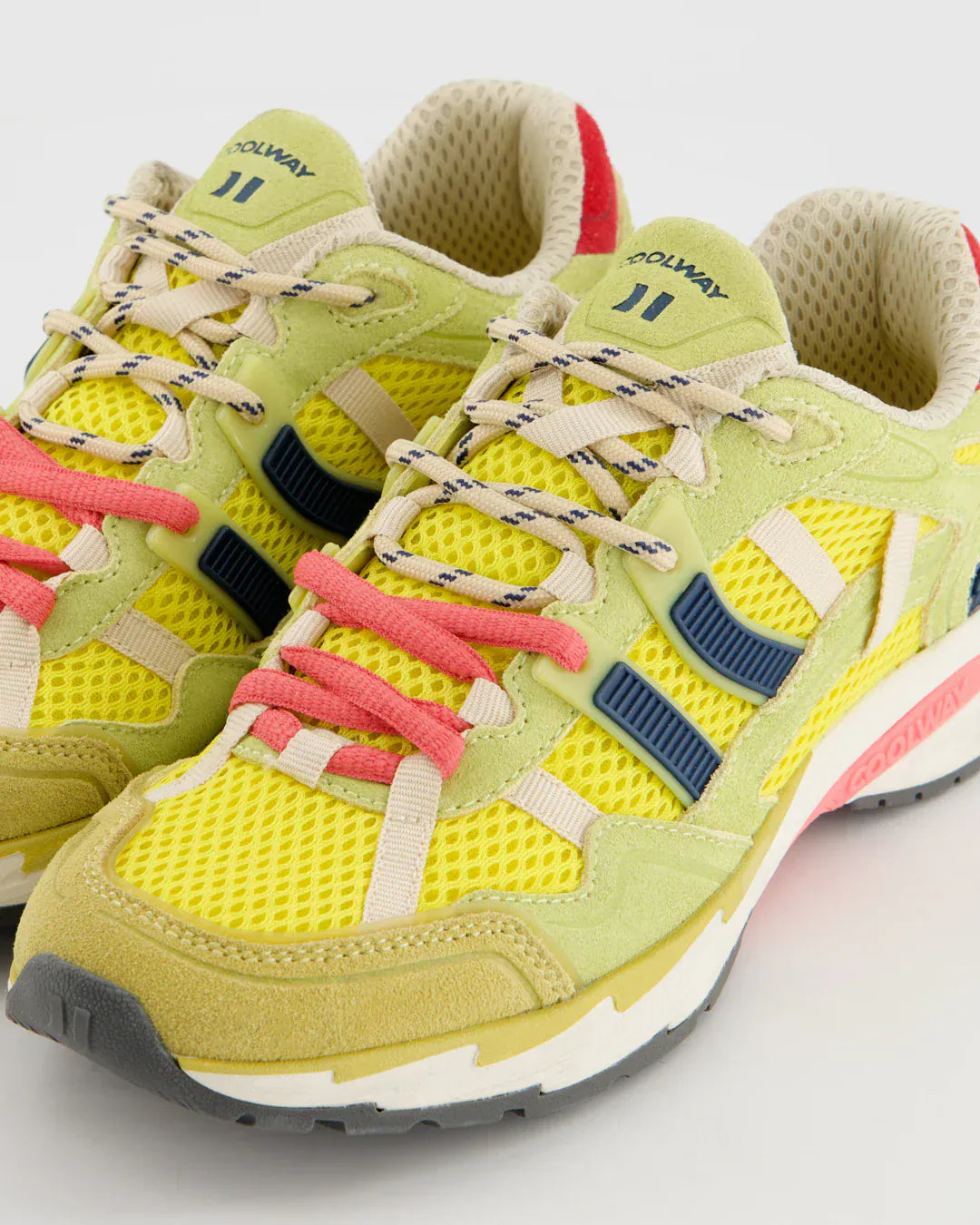 coolway scarpe 2003 Yel