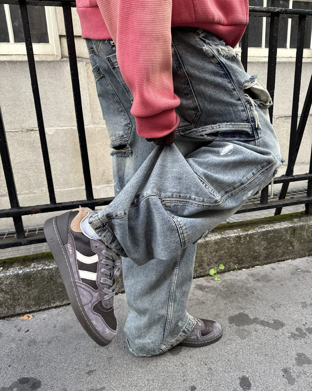 coolway scarpe Goal Cho