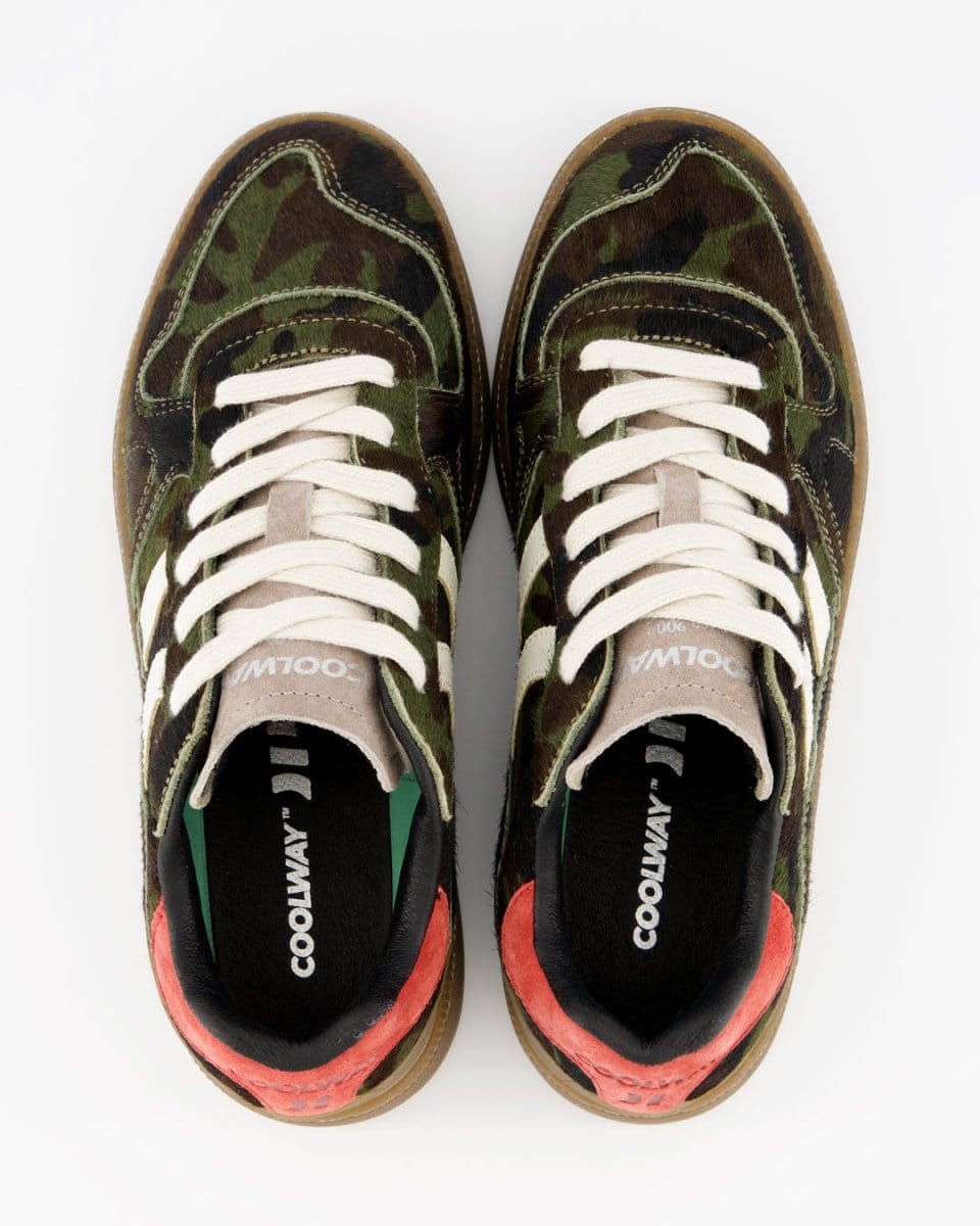 coolway scarpe Goal Mil