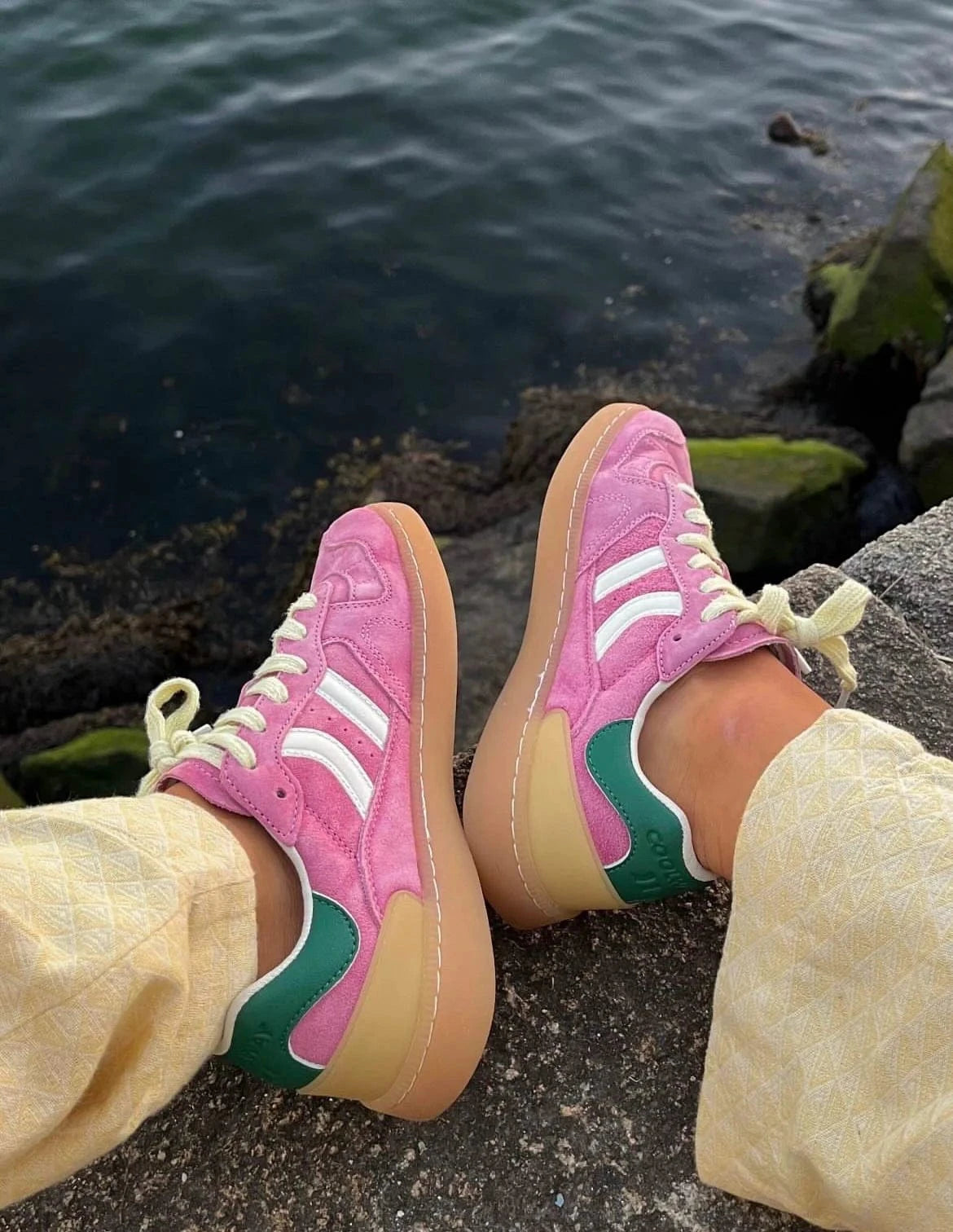 coolway scarpe Goal Pnk