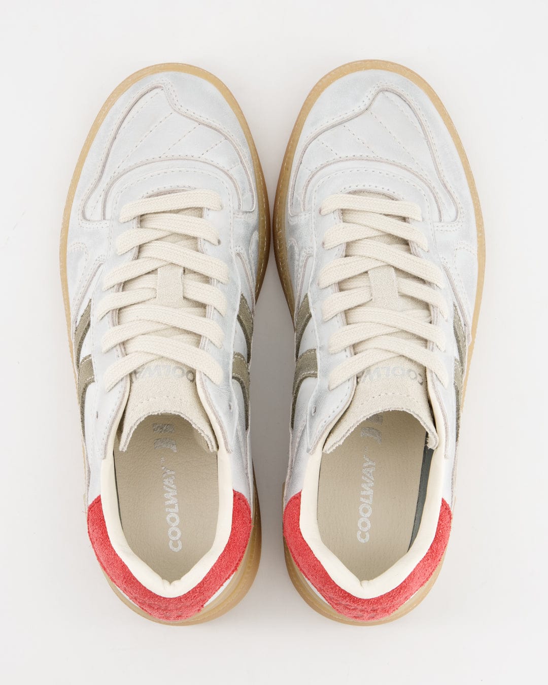 coolway scarpe Goal Wht