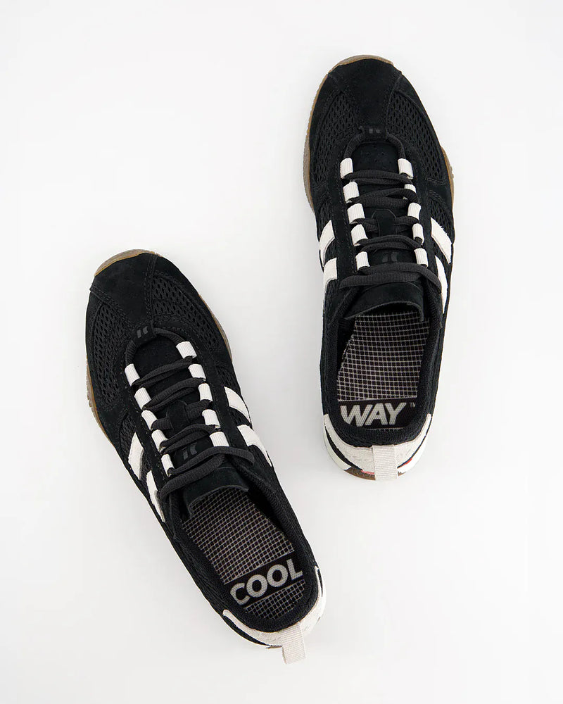 coolway scarpe Nilo Blk