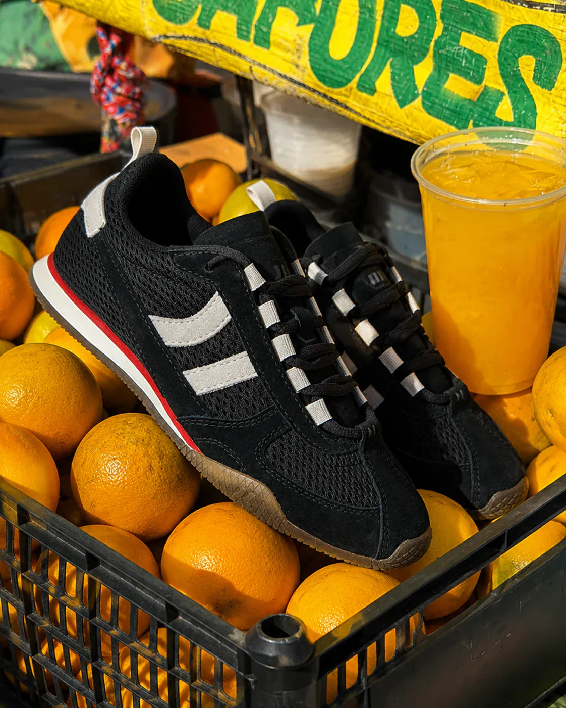 coolway scarpe Nilo Blk