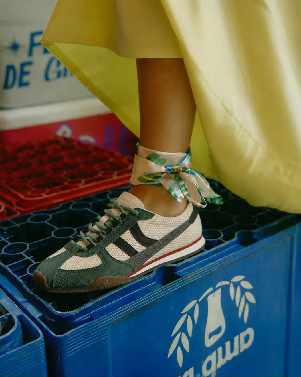 coolway scarpe Nilo Bob