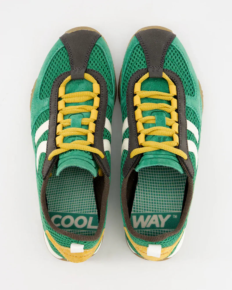 coolway scarpe Nilo Grn Woman