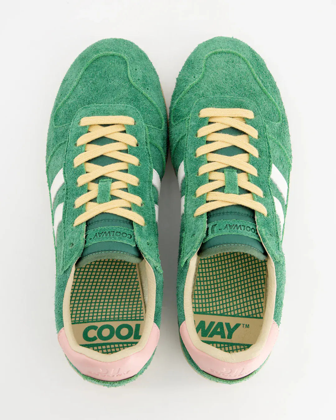 coolway scarpe Switzer Grn