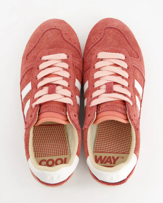 coolway Switzer Red foto 3