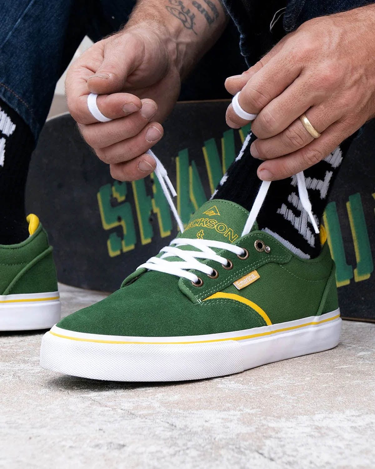 emerica scarpe DICKSON X SHAKE JUNT
