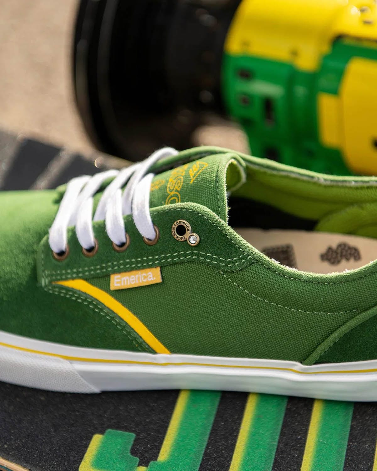 emerica scarpe DICKSON X SHAKE JUNT