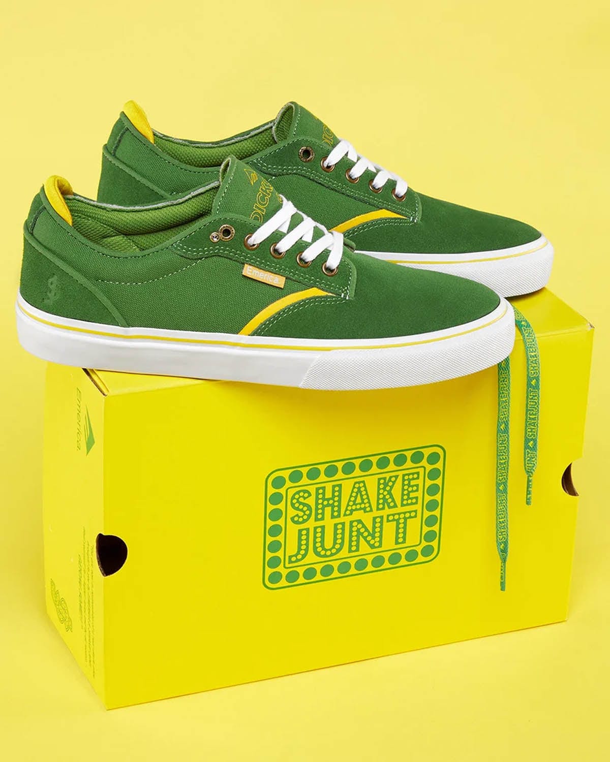 emerica scarpe DICKSON X SHAKE JUNT