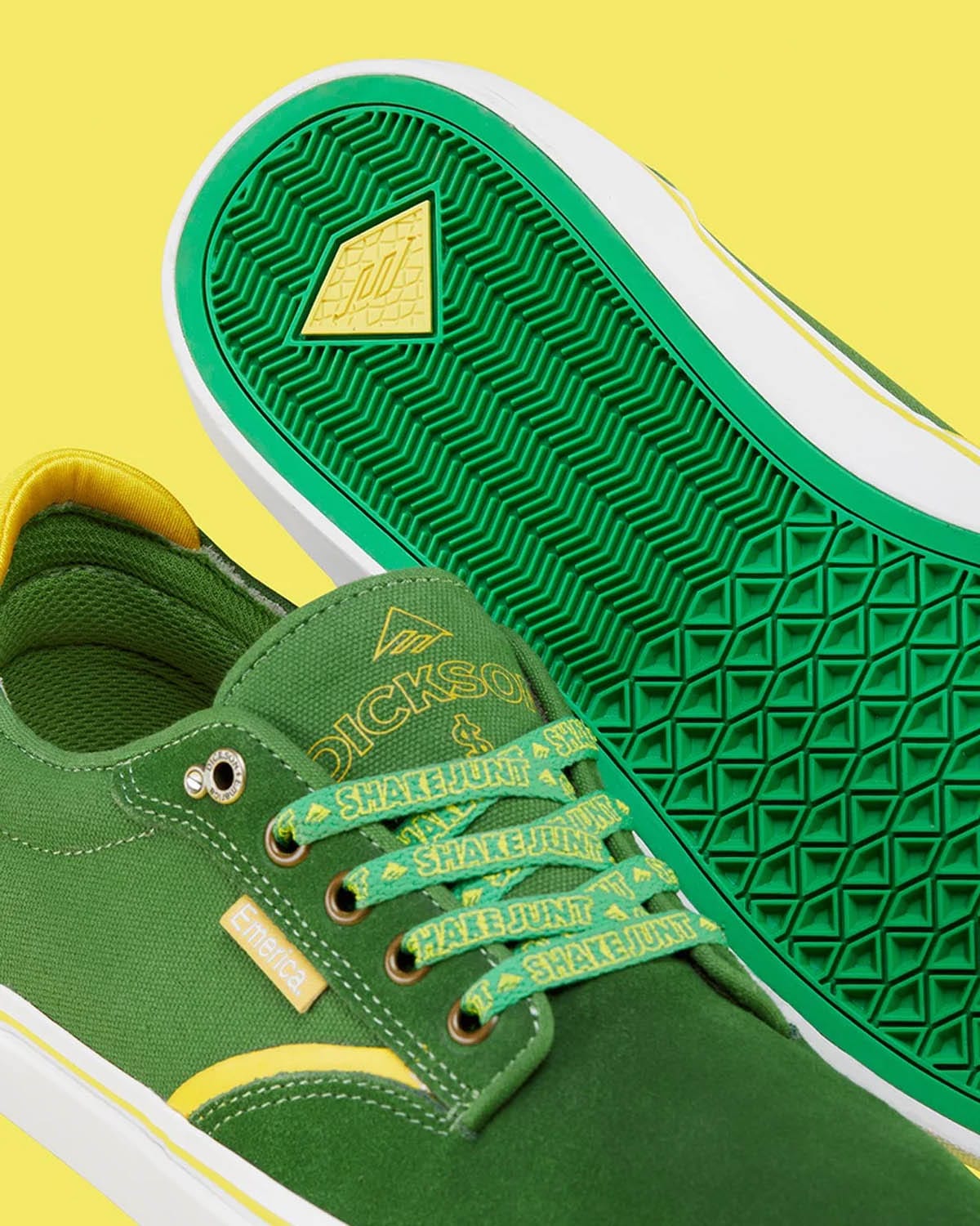 emerica scarpe DICKSON X SHAKE JUNT