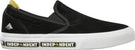 scarpe emerica WINO G6 SLIP-ON X INDEPENDENT - BLACK