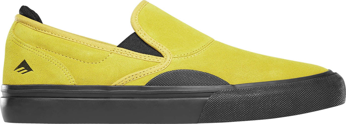 scarpe emerica WINO G6 SLIP-ON - YELLOW
