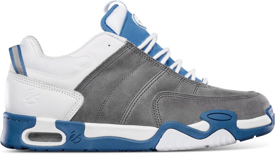 scarpe es EVANT X TRIBO X SKATE SHOE DREAMS - GREY/WHITE